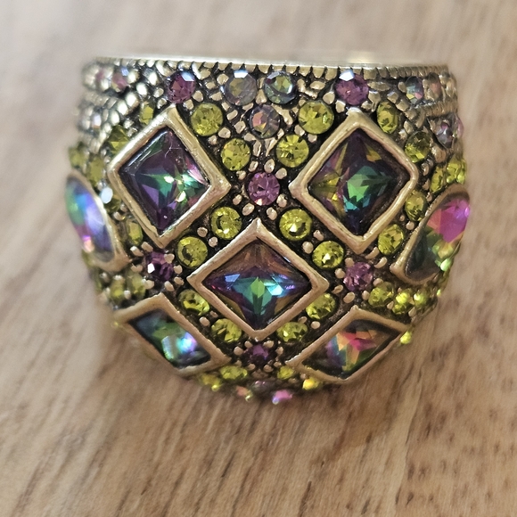 Heidi Daus Ring- 8 - Picture 9 of 11